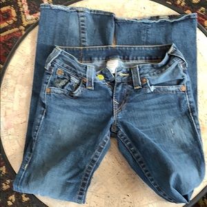 True Religion bootcut jeans size 29